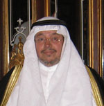 Dr. Adel Al Falah államtitkár