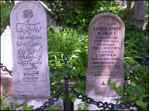 Muszlim temető budapest