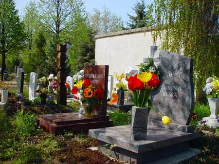Muszlim temető budapest