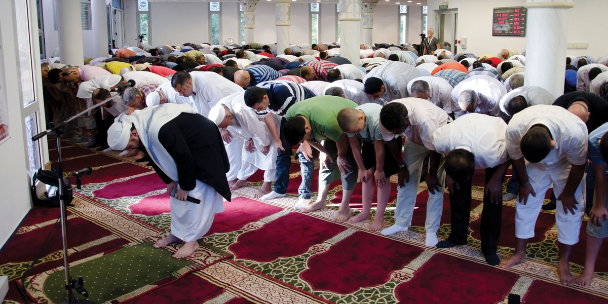 muszlim inshallah helyszíni találkozón