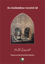 Az iszlámhoz vezető út inyen letölthető könyv