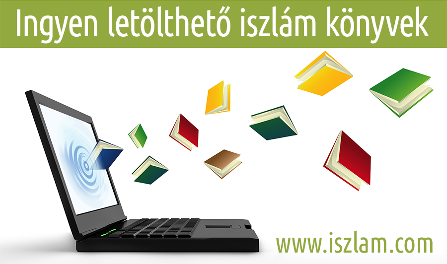 Ingyen letölthető iszlám könyvek