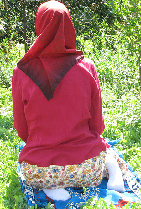 Beülés ima közben Beülés ima közben