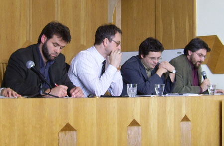 Riport a Magyarországi Muszlimok Egyházának elnökével Riport a Magyarországi Muszlimok Egyházának elnökével