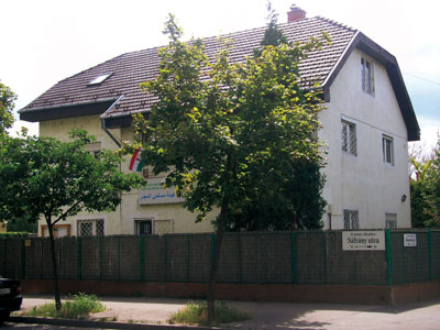 Riport a Magyarországi Muszlimok Egyházának elnökével Riport a Magyarországi Muszlimok Egyházának elnökével