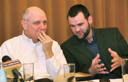 Riport a Magyarországi Muszlimok Egyházának elnökével Riport a Magyarországi Muszlimok Egyházának elnökével