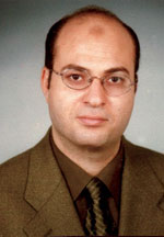Abdul Hamid al Rub kalligráfus