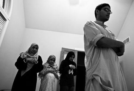 Imádkozás a családban Imádkozás a családban