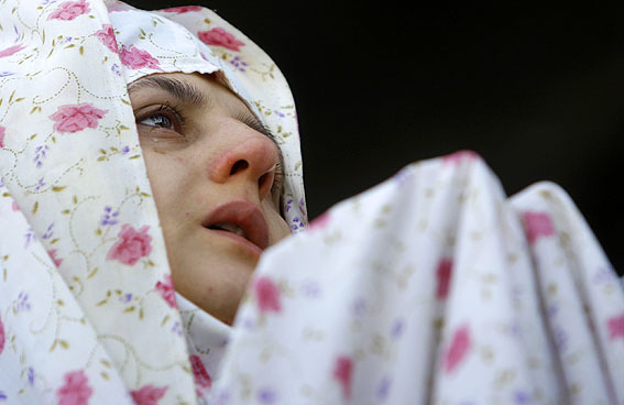 Ideális muszlima - 3. rész Ideális muszlima - 3. rész