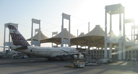 Iszlám zarándoklat 2010-ben