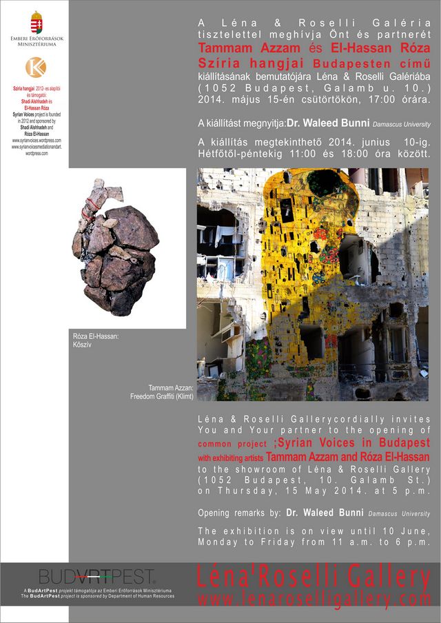 Syrian Voices in Budapest1