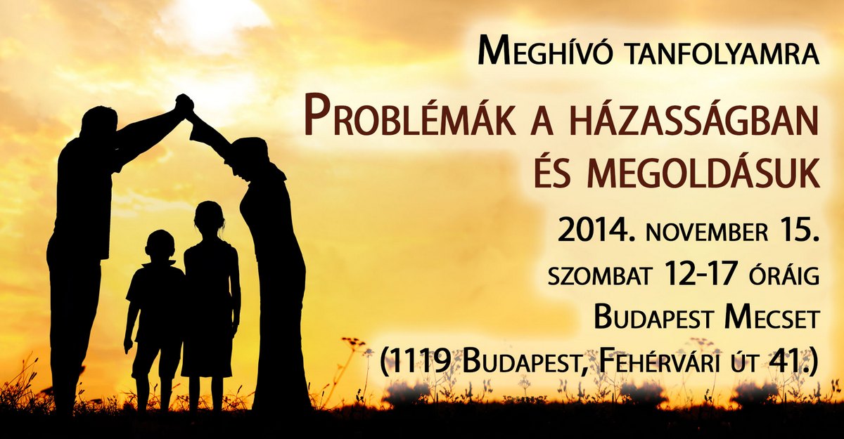 problemak-a-hazassagban